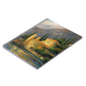 Carnet Villa de lac (Côté gauche)