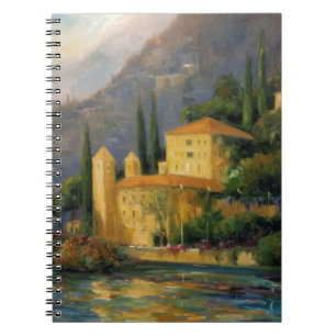 Carnet Villa de lac