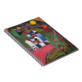 Carnet Villa R | Paul Klee | (Côté Droit)