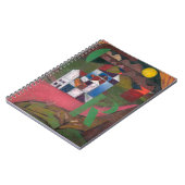 Carnet Villa R | Paul Klee | (Côté gauche)