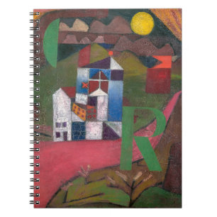 Carnet Villa R Paul Klee