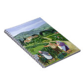 Carnet Villa Trasqua de Chianti Classico (Côté Droit)