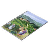 Carnet Villa Trasqua de Chianti Classico (Côté gauche)