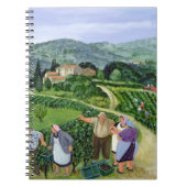 Carnet Villa Trasqua de Chianti Classico (Devant)