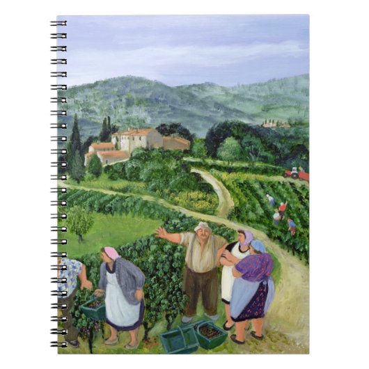 Carnet Villa Trasqua de Chianti Classico (Devant)