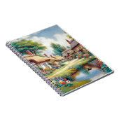 Carnet Village (Côté Droit)