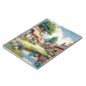 Carnet Village (Côté gauche)