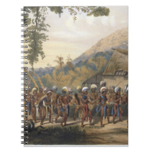 Carnet Village Anai de Caribi, près de la rivière