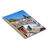 Carnet Village Watercolor (Côté Droit)