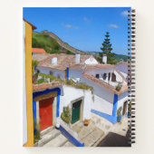 Carnet Village Watercolor (Dos)