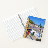 Carnet Village Watercolor (Intérieur)