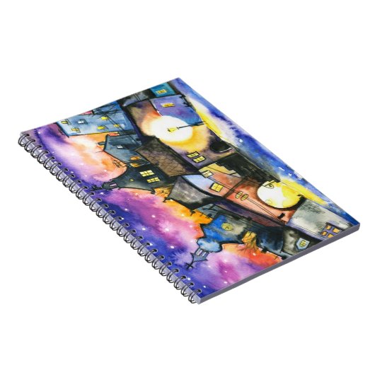 Carnet Ville (Côté Droit)