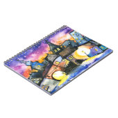 Carnet Ville (Côté gauche)