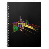 Carnet Ville animée (Devant)