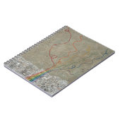 Carnet Ville : Arc en ciel (Côté gauche)