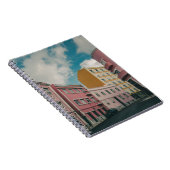CARNET VILLE COLORÉE (Côté Droit)