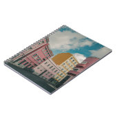 CARNET VILLE COLORÉE (Côté gauche)