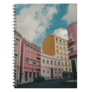 CARNET VILLE COLORÉE