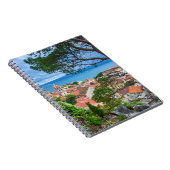 Carnet Ville croate d'Omis (Côté Droit)