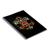 Carnet Ville d'Atlanta Géorgie (Côté Droit)