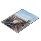 Carnet Ville de Copenhague (Côté gauche)
