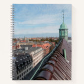 Carnet Ville de Copenhague (Devant)