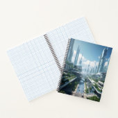 Carnet Ville de l'avenir (Intérieur)