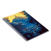 Carnet Ville de Maze Surreal (Côté Droit)