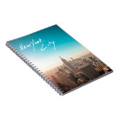 Carnet Ville de New York (Côté Droit)
