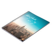Carnet Ville de New York (Côté gauche)