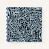 Carnet "Ville de rêve" (Devant)