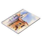 Carnet Ville hôtel (Côté gauche)