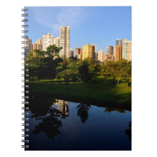 Carnet Ville Londrina Brésil
