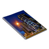 Carnet Ville Londrina de nuit (Côté Droit)