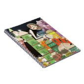 Carnet Ville moisie 2013 (Côté Droit)