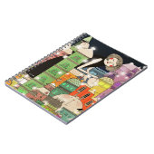 Carnet Ville moisie 2013 (Côté gauche)