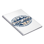 Carnet ville venteuse de chicago (Côté Droit)