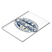 Carnet ville venteuse de chicago (Côté gauche)