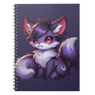 Carnet Vilviry vampire renard
