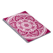 Carnet Vin Mandala (Côté Droit)
