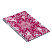 Carnet Vin Mandala (Côté Droit)