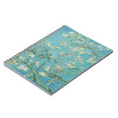 Carnet Vincent van Gogh (Côté gauche)