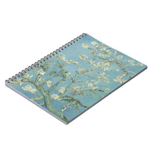 Carnet Vincent van Gogh (Côté gauche)