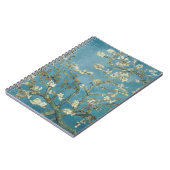Carnet Vincent van Gogh Almond Blossom (Côté gauche)