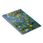 Carnet Vincent van Gogh - Amandier en fleurs (Côté Droit)