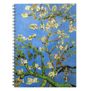 Carnet Vincent Van Gogh - Amandier en Fleurs Beaux-Arts