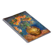 Carnet Vincent van Gogh - Ami impérial (Côté Droit)