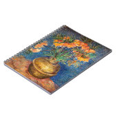 Carnet Vincent van Gogh - Ami impérial (Côté gauche)