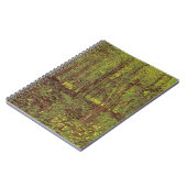 Carnet Vincent van Gogh - Arbres et sous-bois (Côté gauche)