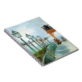 Carnet Vincent van Gogh - Belvedere Vue sur Montmarte (Côté Droit)